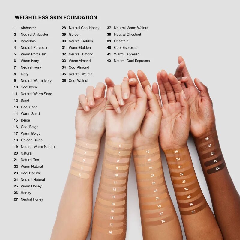 Bobbi Brown Weightless Skin Foundation SPF 15 machiaj persistent cu efect de hidratare culoare Cool Sand 30 ml