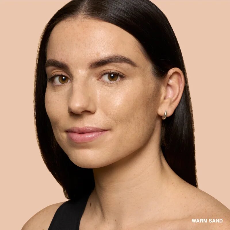 Bobbi Brown Weightless Skin Foundation SPF 15 machiaj persistent cu efect de hidratare culoare Cool Sand 30 ml