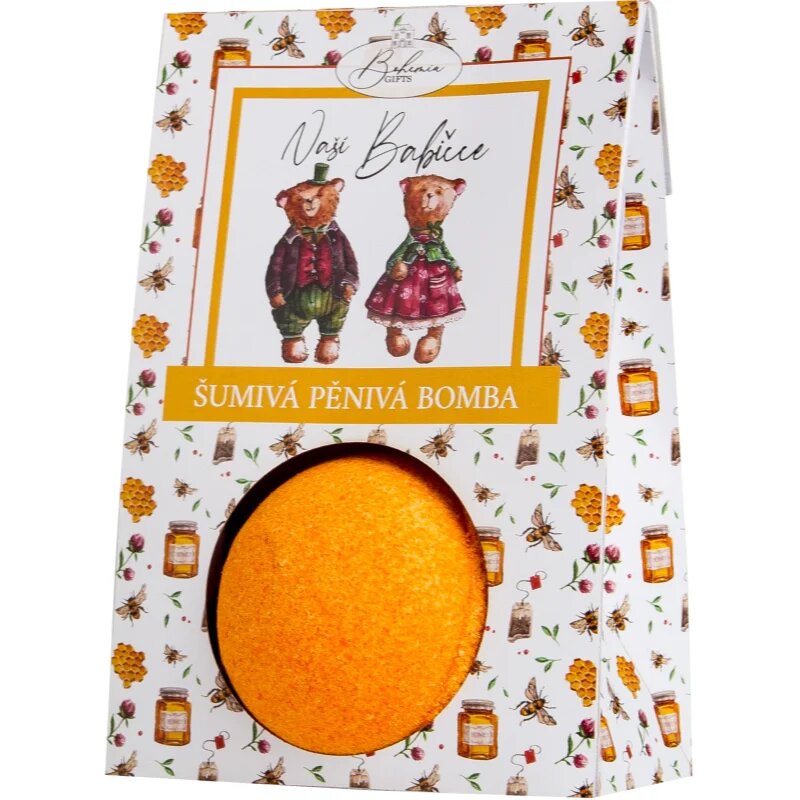 Bohemia Gifts Bath Bombs For Grandma bombă de baie 110 g