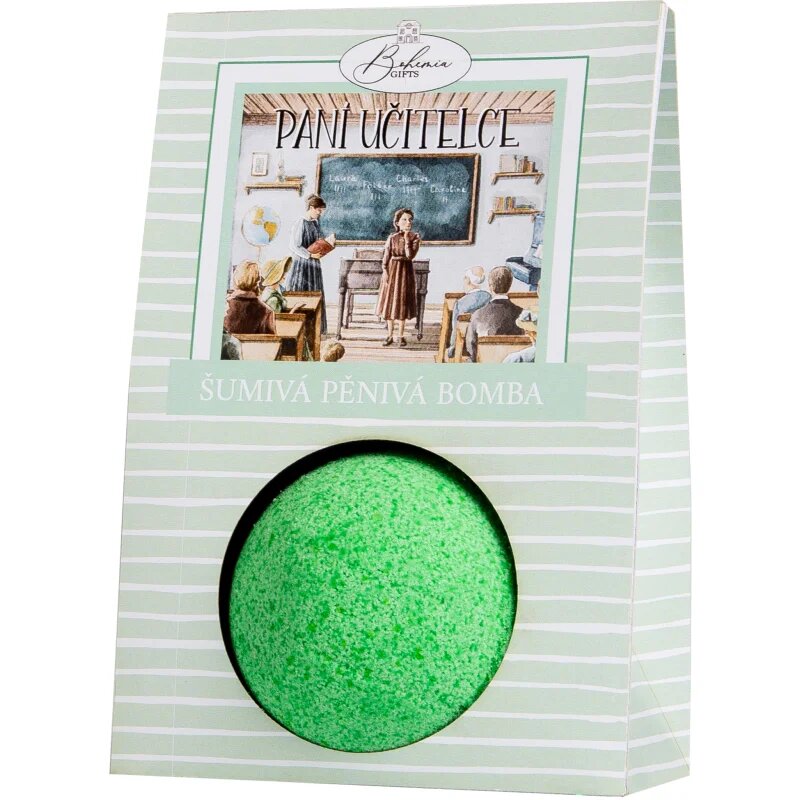 Bohemia Gifts Bath Bombs To Mrs. Teacher bombă de baie 110 g