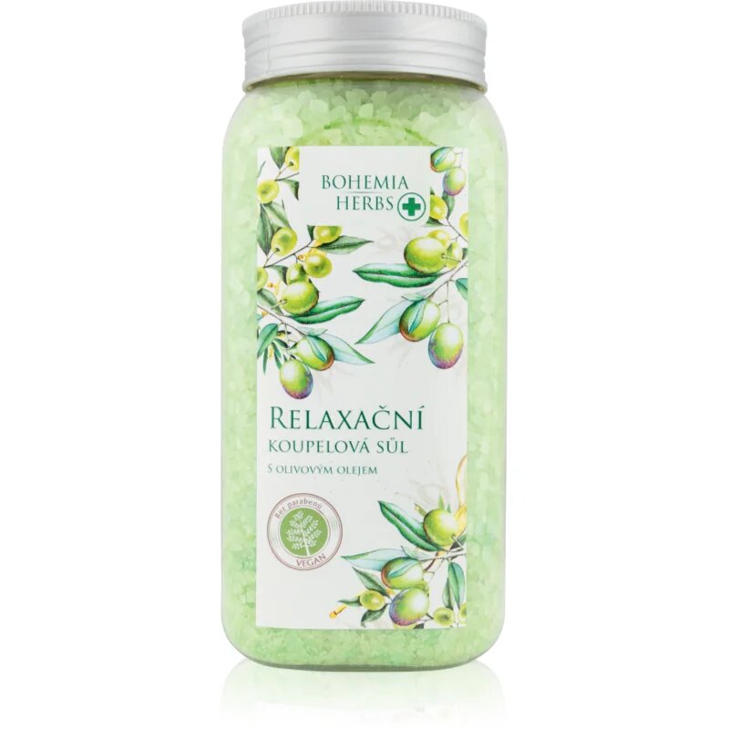 Bohemia Gifts Bohemia Herbs Olive Oil saruri de baie 900 g