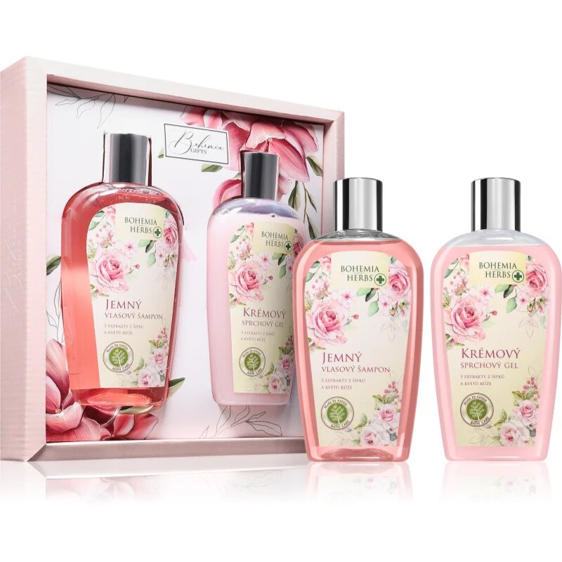 Bohemia Gifts Bohemia Herbs Rose set cadou
