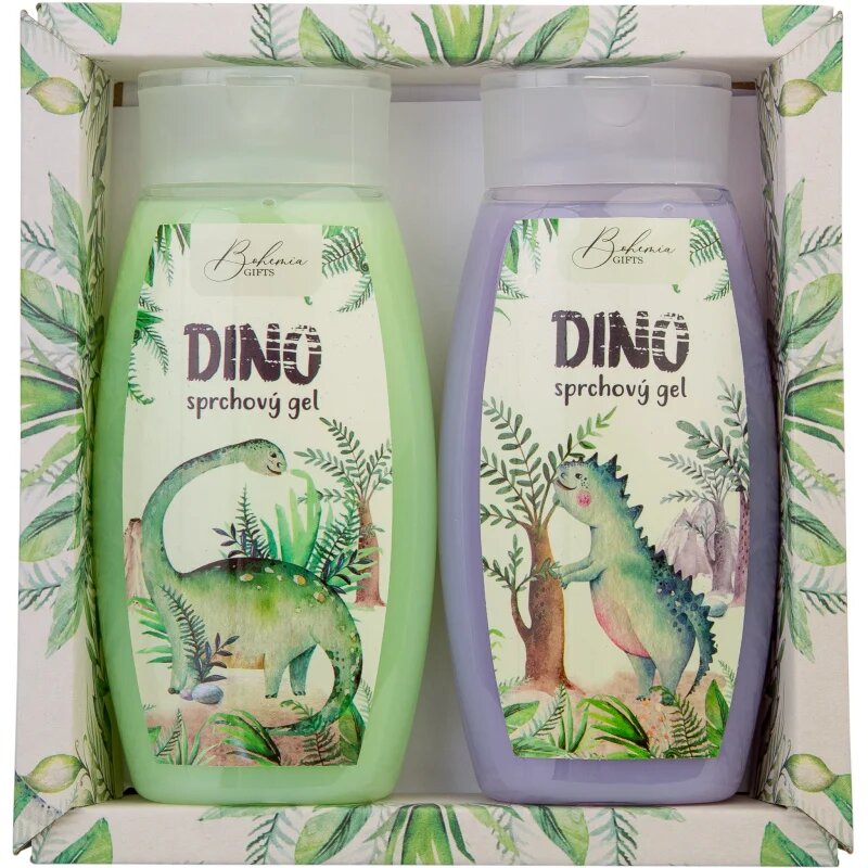 Bohemia Gifts Dino set cadou pentru copii