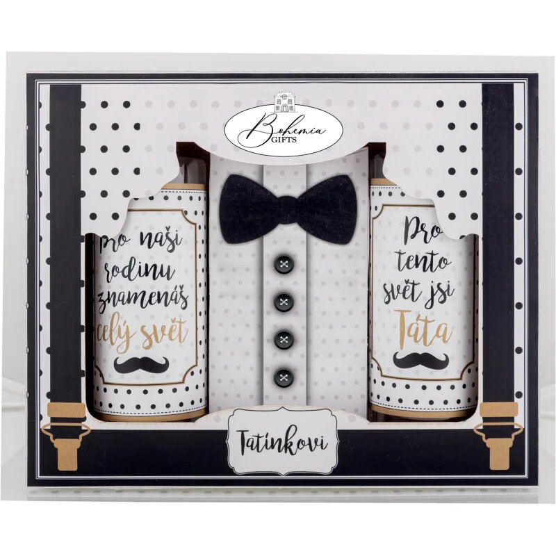 Bohemia Gifts For Dad set cadou pentru barbati