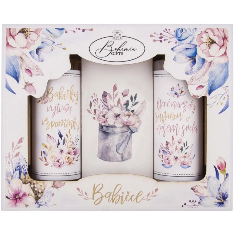 Bohemia Gifts For Grandma set cadou