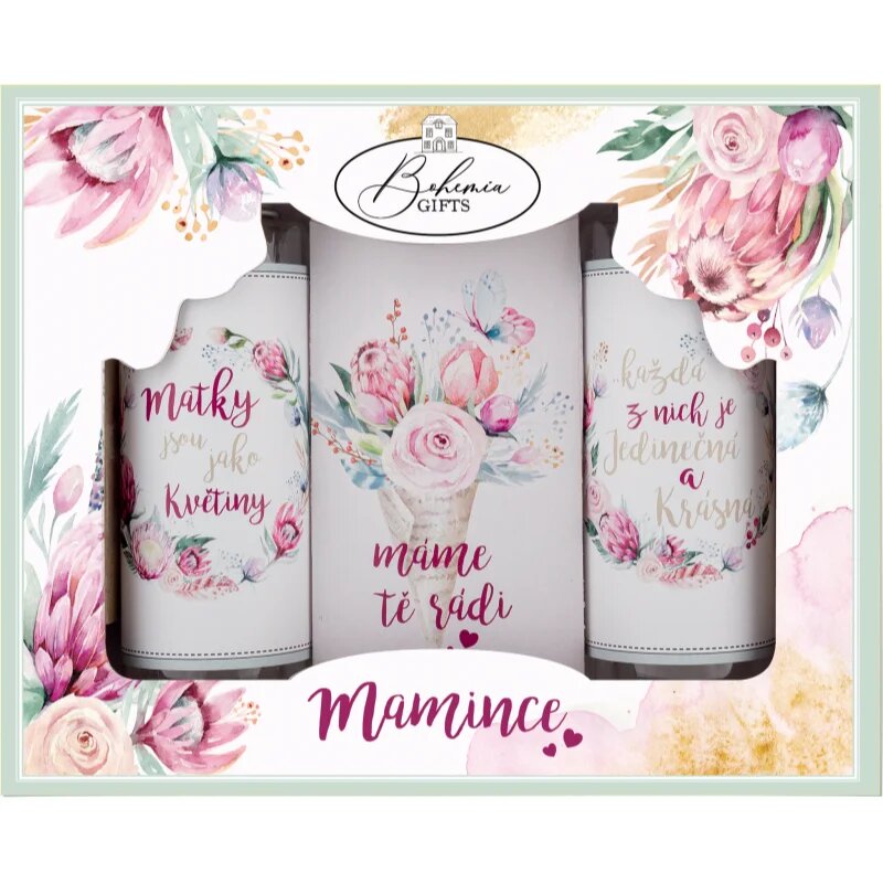 Bohemia Gifts For Mom set cadou