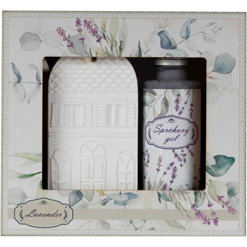 Bohemia Gifts Lavender set cadou 50 ml
