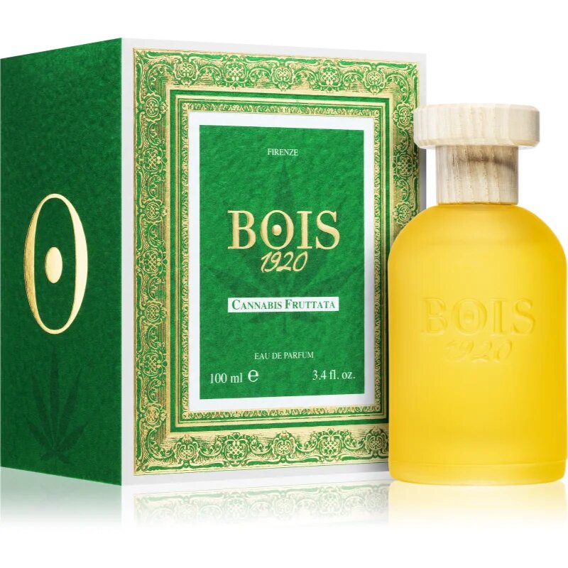 Bois 1920 Cannabis Fruttata Eau de Parfum unisex 100 ml