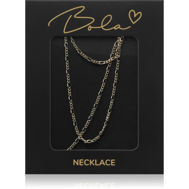 Bola Necklace lănțișor Gold 1 buc