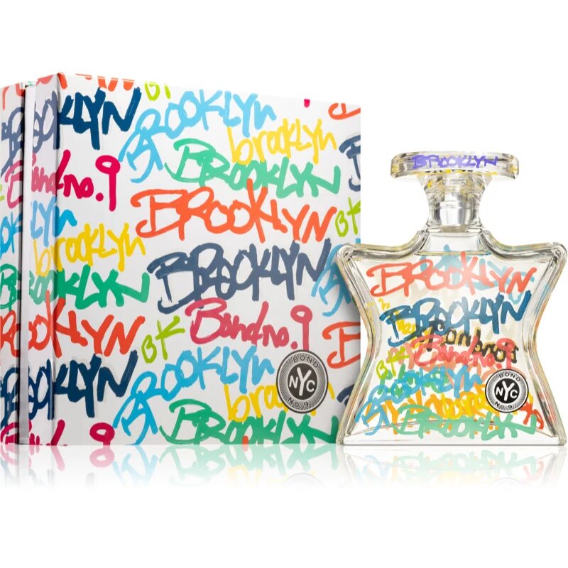 Bond No. 9 Downtown Brooklyn Eau de Parfum unisex 100 ml