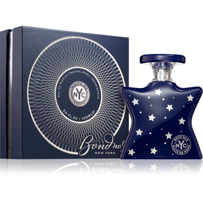 Bond No. 9 Downtown Nuits de Noho Eau de Parfum pentru femei 100 ml