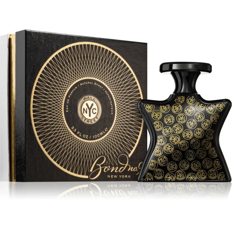 Bond No. 9 Downtown Wall Street Eau de Parfum unisex 100 ml