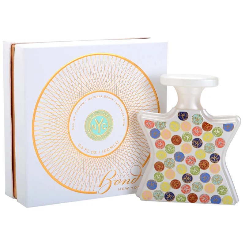 Bond No. 9 Eau de New York Eau de Parfum unisex 100 ml