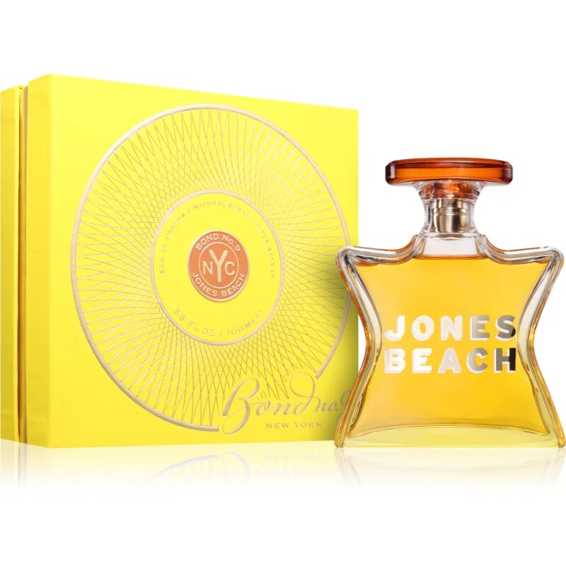 Bond No. 9 Jones Beach Eau de Parfum unisex 100 ml