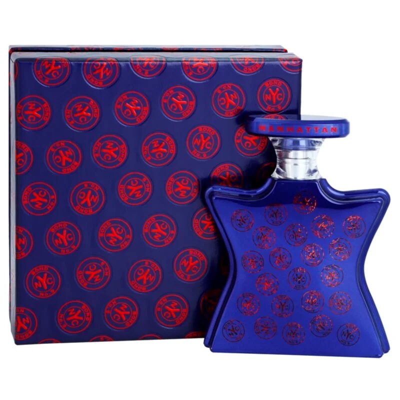 Bond No. 9 Midtown Manhattan Eau de Parfum unisex 100 ml