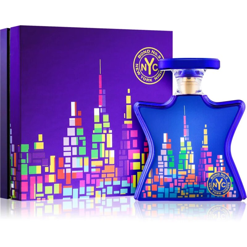 Bond No. 9 Midtown New York Nights Eau de Parfum unisex 100 ml
