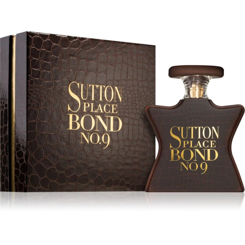 Bond No. 9 Midtown Sutton Place Eau de Parfum unisex 100 ml