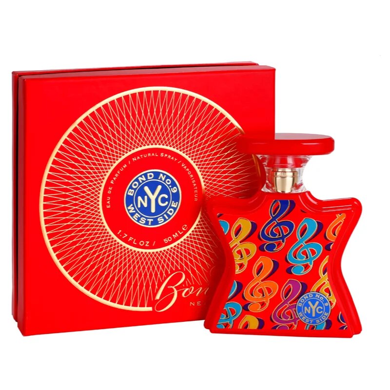 Bond No. 9 Midtown West Side Eau de Parfum unisex 50 ml