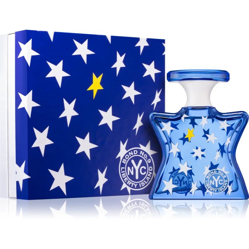 Bond No. 9 New York Beaches Liberty Island Eau de Parfum unisex 50 ml