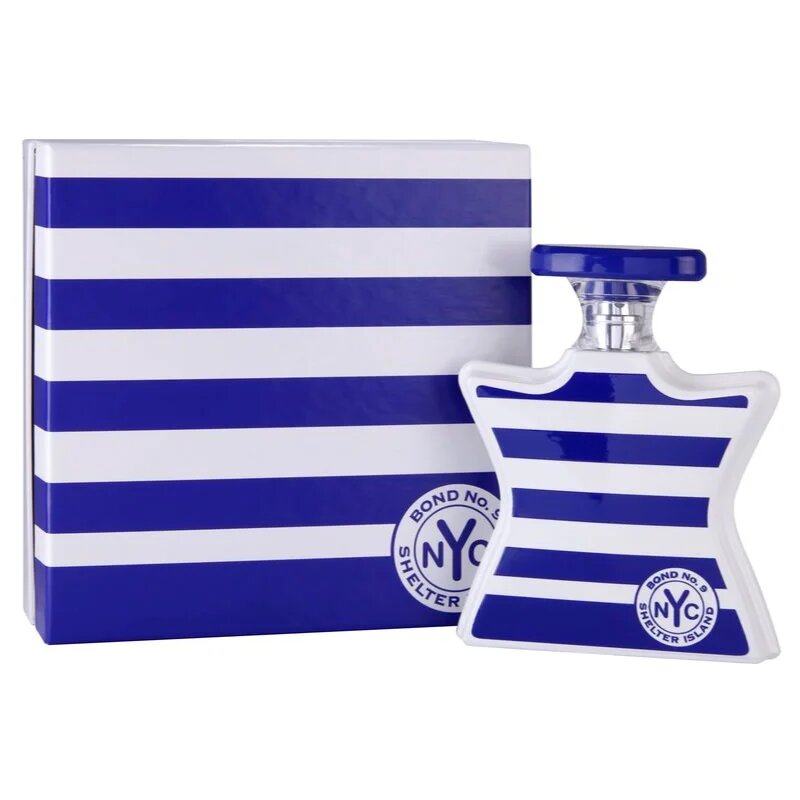 Bond No. 9 New York Beaches Shelter Island Eau de Parfum unisex 100 ml