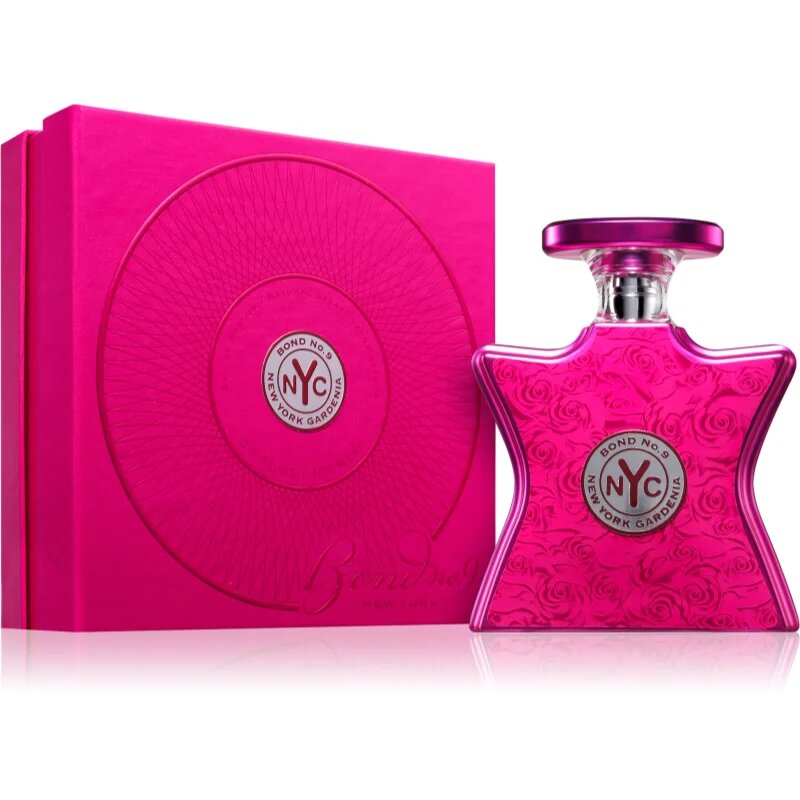 Bond No. 9 New York Gardenia Eau de Parfum unisex 100 ml