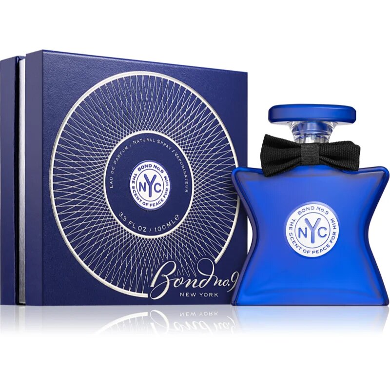 Bond No. 9 The Scent of Peace Eau de Parfum pentru bărbați 100 ml