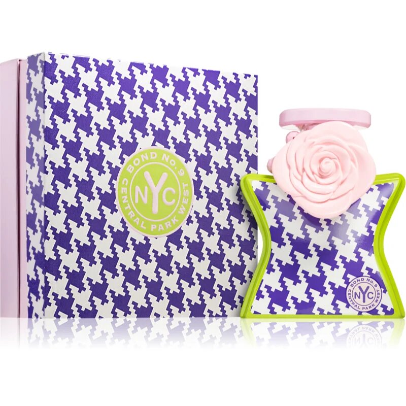 Bond No. 9 Uptown Central Park West Eau de Parfum unisex 100 ml