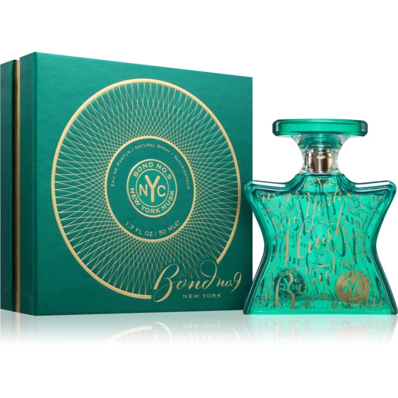 Bond No. 9 Uptown New York Musk Eau de Parfum unisex 50 ml