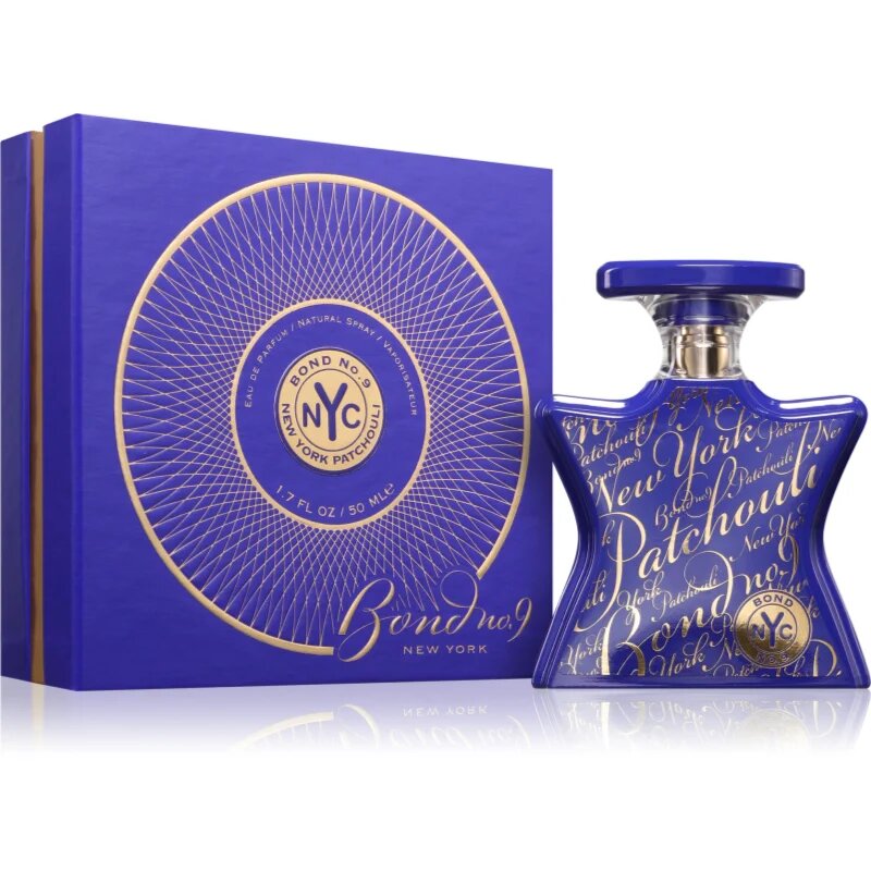 Bond No. 9 Uptown New York Patchouli Eau de Parfum unisex 50 ml