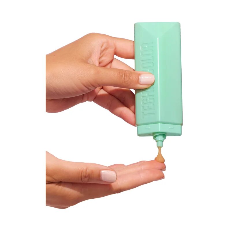 Bondi Sands Technocolor Emerald ser autobronzant pentru fata 50 ml