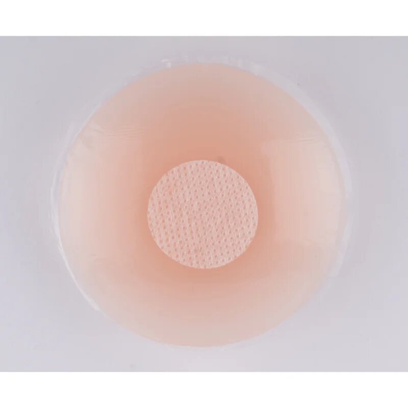 Boobee Covers protecție din silicon pentru mameloane culoare Skin color 2 buc
