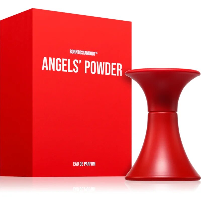 BORNTOSTANDOUT Angels' Powder Eau de Parfum unisex 15 ml