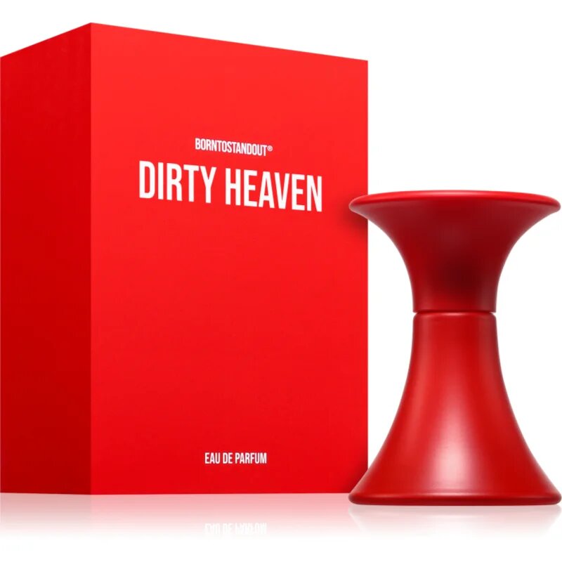 BORNTOSTANDOUT Dirty Heaven Eau de Parfum unisex 15 ml