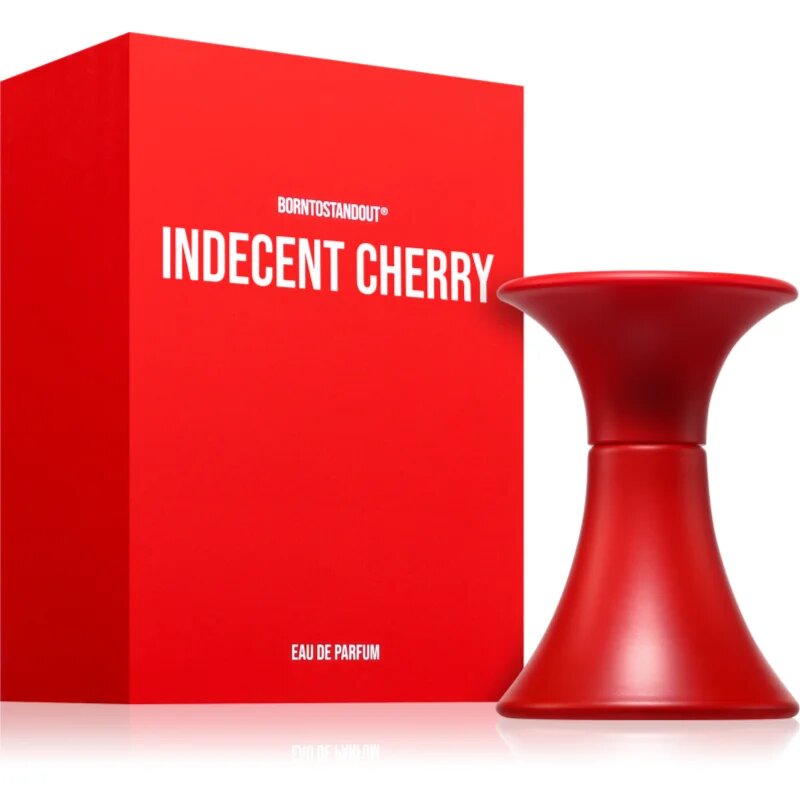 BORNTOSTANDOUT Indecent Cherry Eau de Parfum unisex 15 ml
