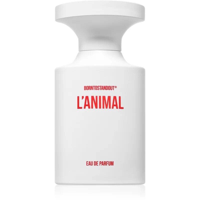 BORNTOSTANDOUT L'Animal Eau de Parfum unisex 100 ml