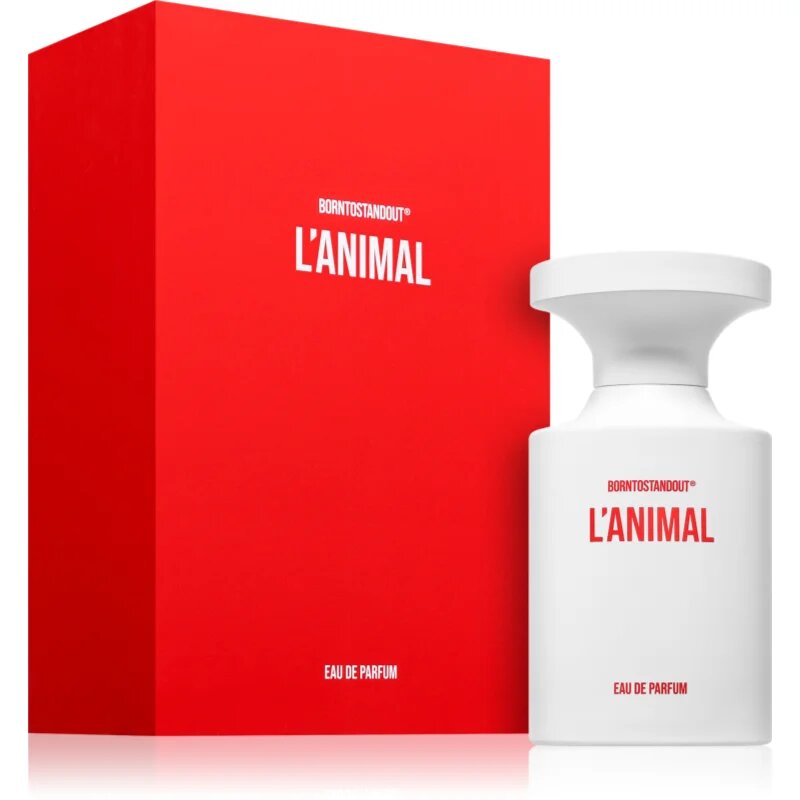 BORNTOSTANDOUT L'Animal Eau de Parfum unisex 100 ml