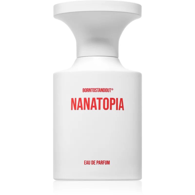 BORNTOSTANDOUT Nanatopia Eau de Parfum unisex 50 ml