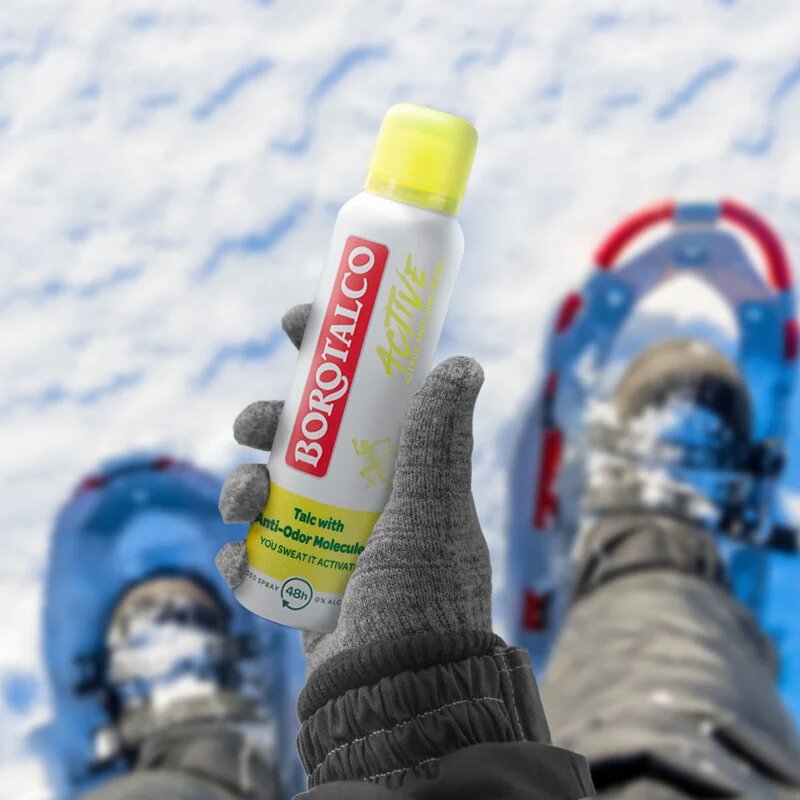 Borotalco Active Citrus & Lime deodorant spray 48 de ore 150 ml