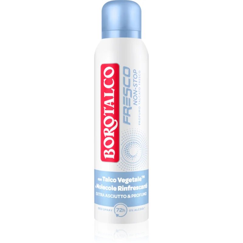 Fresh deodorant spray 150 ml