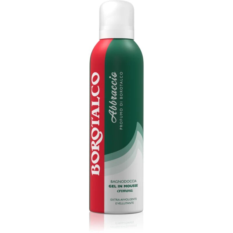 Borotalco Hug Original spumă pentru duș 200 ml