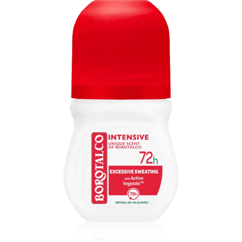 Borotalco Intensive Deodorant roll-on 72 ore 50 ml