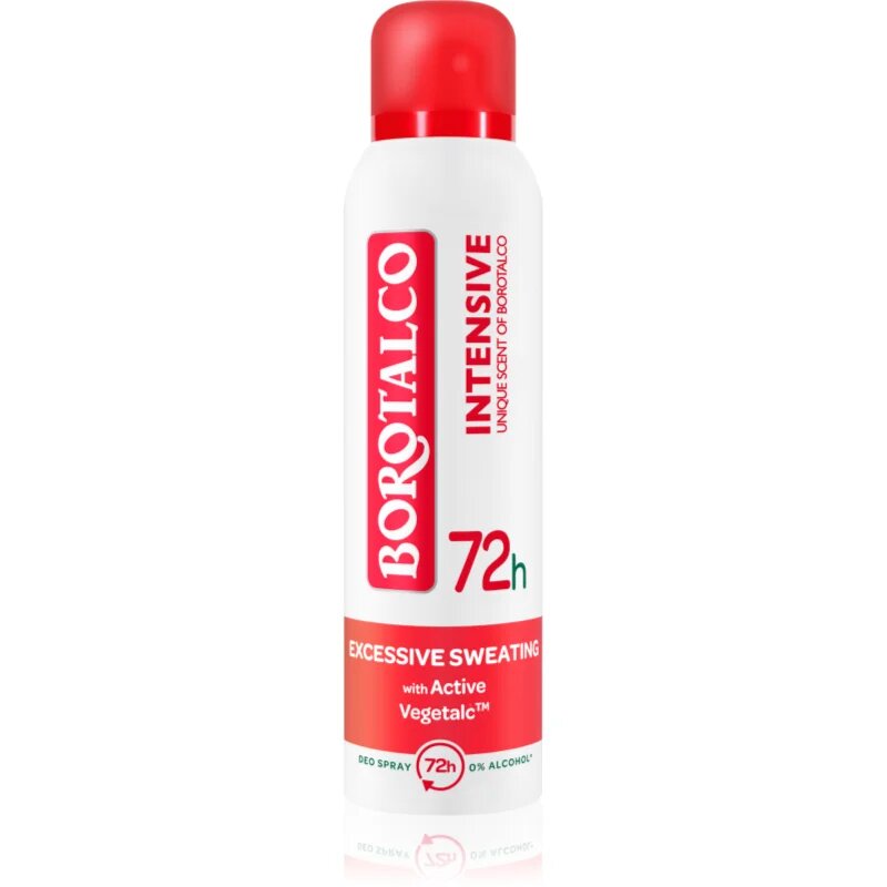 Intensive deodorant spray 72 ore 150 ml