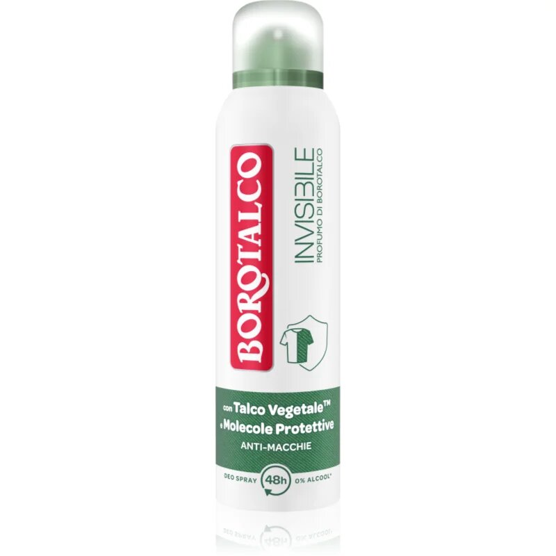 Invisible Original deodorant spray impotriva petelor albe si galbene 150 ml