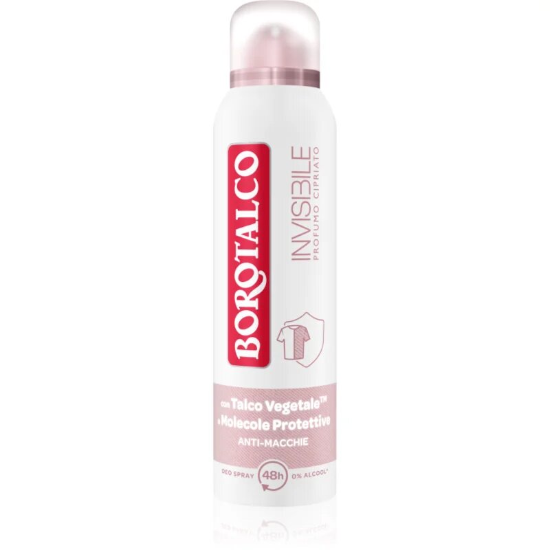 Invisible Rose deodorant spray 150 ml