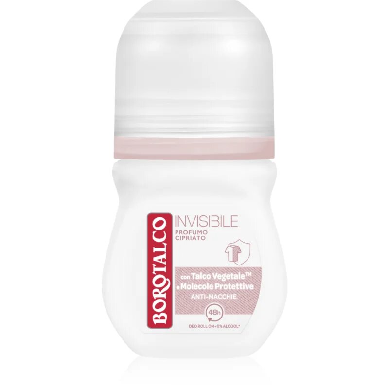 Invisible Soft Deodorant roll-on 48 de ore 50 ml