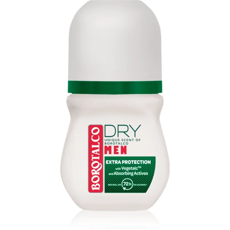 MEN Dry deodorant roll-on 72 ore parfum Original 50 ml