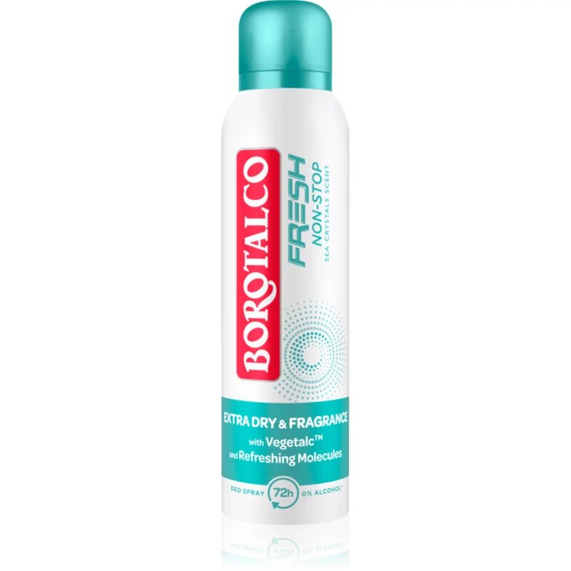 Non-Stop Fresh Sea Crystals deodorant spray 72 ore 150 ml