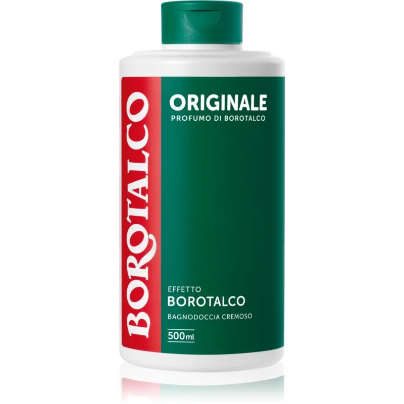 Borotalco Original gel de duș 500 ml