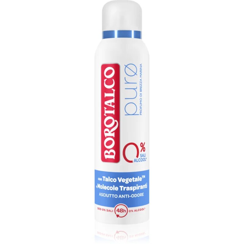 Pure Marine Breeze deodorant spray 150 ml