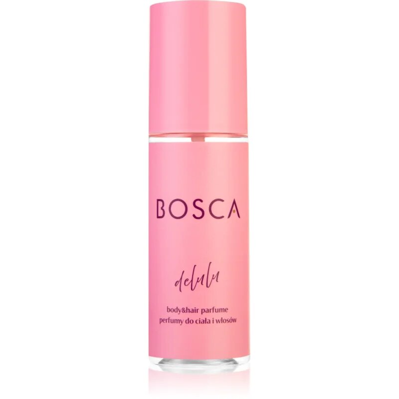BOSCA Delulu spray parfumat pentru corp și păr pentru femei 80 ml
